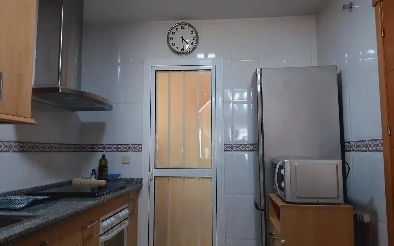 Turismo El Mero Apartment